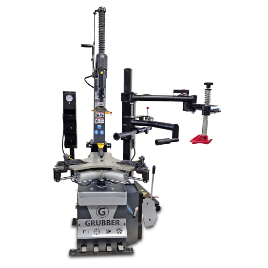 MONTAŻOWNICA AUTOMATYCZNA GRUBBER GR931FULL PRO (RAMIĘ 3D RUN FLAT, TOUCH FREE)